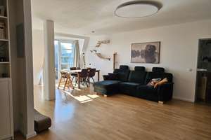 Über den Dächern von Frechen: Lichtdurchflutetes Wohnjuwel mit Domblick & Penthouse-Charakter – Die vollständige Adresse der Immobilie erhältst du vom Anbieter., 50226 Frechen – Vorschaubild 3
