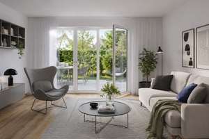 Moderne, barrierefreie 4-Zimmer-Neubauwohnung mit Privatgarten – Die vollständige Adresse der Immobilie erhältst du vom Anbieter., 79423 Heitersheim – Vorschaubild 4