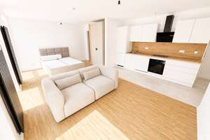 Stilvolles Business-Apartment: ca. 45 m² Erstbezug in Top-Lage, sofort bezugsfertig – Außer der Schleifmühle 4, 28203 Ostertor, Bremen – Vorschaubild 5