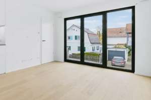 Charmante Gartenwohnung im Neubau – barrierefrei, ruhig und modern – Gerlachweg 31, 80999 Untermenzing, München – Vorschaubild 5