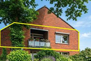! WARTELISTE ! 4 Zimmer Wohnung im 1.OG, zwei  Balkone Süd-Westlage in ruhiger Wohnlage Oldenfelde – Die vollständige Adresse der Immobilie erhältst du vom Anbieter., 22147 Rahlstedt, Hamburg – Vorschaubild 17