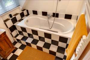 Möbliert: Maisonettewohnung in wunderschöner Jugendstilvilla – Die vollständige Adresse der Immobilie erhältst du vom Anbieter., 81243 Pasing, München – Vorschaubild 8