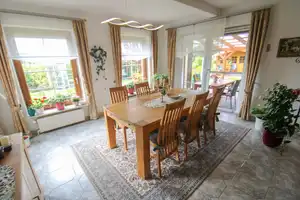 Stilvolles Einfamilienhaus mit Traumgarten an der Treene im Holländerstädtchen – Nordfriesland (Kreis) – Vorschaubild 14