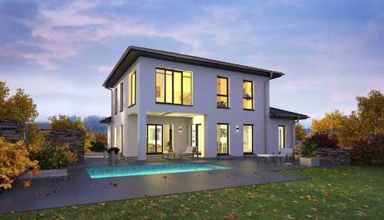 Bild von WOHNEN IM KLASSISCH-MEDITERRANEN BAUSTIL