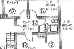 Lukrativ vermietete 3-Raum-Wohnung in Bottrop-Fuhlenbrock – Die vollständige Adresse der Immobilie erhältst du vom Anbieter., 46242 Fuhlenbrock, Bottrop – Vorschaubild 7
