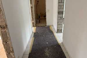 ###Neues Bad, neue Böden, neue Türen sehr hell mit Garten. – Hülser Str. 718, 47803 Krefeld – Vorschaubild 4