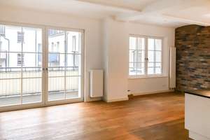 Vermietete 4-Zimmer-Wohnung mit Loftflair im Bötzowviertel – Die vollständige Adresse der Immobilie erhältst du vom Anbieter., 10405 Prenzlauer Berg, Berlin – Vorschaubild 1