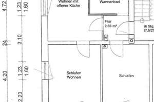 Sanierte 3 Raum Balkon Wohnung – Weißenburgstraße 20, 42107 Elberfeld, Wuppertal – Vorschaubild 17