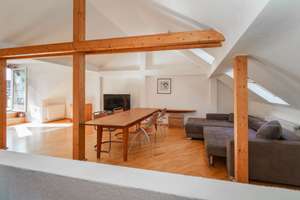 Wohnen über den Quadraten – leerstehende 3-Zimmer-Dachgeschosswohnung mit großer 25 m² Dachterrasse – 68161 Innenstadt/Jungbusch, Mannheim – Vorschaubild 3