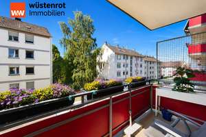 Sonniger Balkon, viel Platz und gute Aussichten – 3-Zimmer-ETW in ruhiger Lage von Iserlohn – Die vollständige Adresse der Immobilie erhältst du vom Anbieter., 58636 Iserlohn-Mitte, Iserlohn – Vorschaubild 5