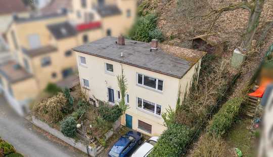 Bild von Sehr attraktives Grundstück mit Altbestand im wunderschönen Kronberg (Taunus)