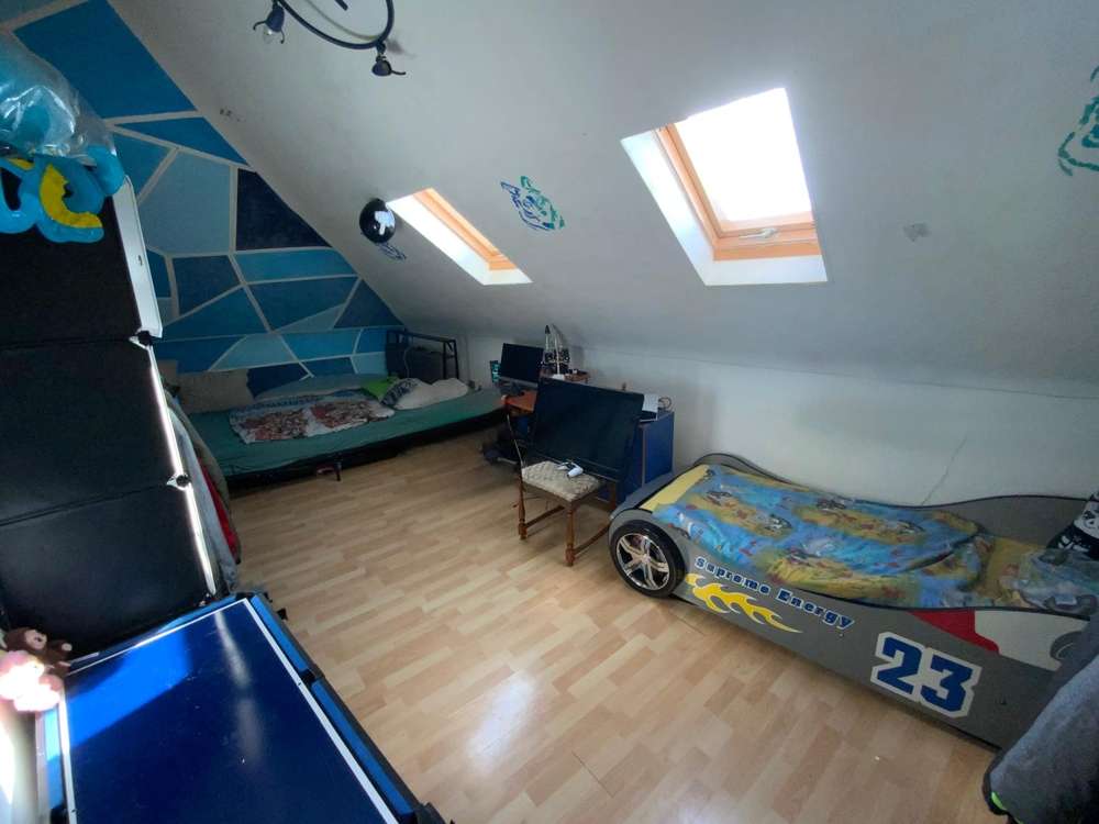 Immobilie in Wiesloch - GLOBAL INVEST SINSHEIM | Stilvoll wohnen im Altbau-zwei Wohnungen in begehrter Innenstadtlage - Bild 7