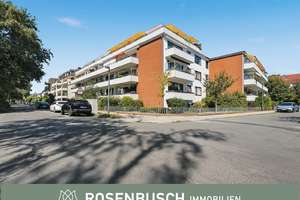 Wohnen in einer hellen 3-Zimmer Wohnung in Schwachhausen