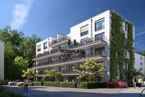 WE1-7 | Moderne 2-Zimmer-Wohnung in KfW-40-QNG-PLUS Bauweise im Regensburger Westen. Erstbezug. – Die vollständige Adresse der Immobilie erhältst du vom Anbieter., 93049 Westenviertel, Regensburg – Vorschaubild 2