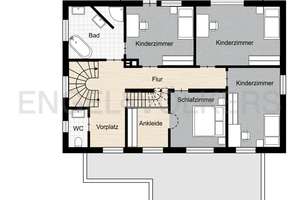 Exquisiter Raumtraum mit phantastisch angelegtem Garten in zentraler Lage – Die vollständige Adresse der Immobilie erhältst du vom Anbieter., 74336 Brackenheim – Vorschaubild 19