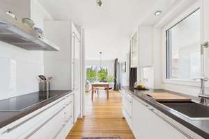 SITULI: Exklusives Indoor-Outdoor-Living in Schwabing mit Dachterrasse und Loggia – Die vollständige Adresse der Immobilie erhältst du vom Anbieter., 80804 Am Luitpoldpark, München – Vorschaubild 13