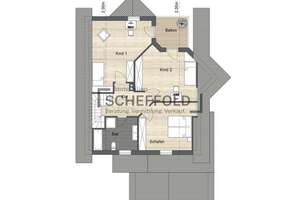 Familienglück! Großzügiges Einfamilienhaus mit sonniger Terrasse, gepflegtem Garten & Top-Wohnlage – Die vollständige Adresse der Immobilie erhältst du vom Anbieter., 88416 Ochsenhausen – Vorschaubild 15