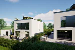 Modernes , freistehendes Einfamilienhaus in ruhiger aber zentraler Lage von Bochum-Langendreer – Hasselbrinkstr. 7, 44892 Bochum – Vorschaubild 4