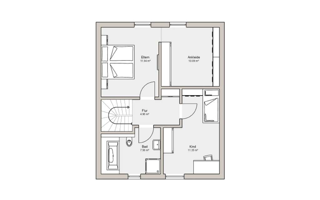 Immobilie in Tonna - Der beste Zeitpunkt, um zu bauen, ist immer JETZT! - Bild 3