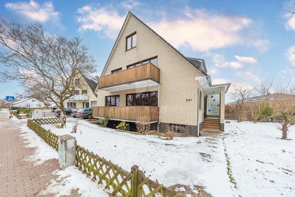 Immobilie in Stockelsdorf - Eigenbedarf oder Investition! Dein Haus mit Möglichkeiten! - Bild 1