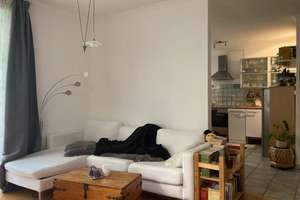 Stilvoll wohnen: ruhig gelegenes 2-Zimmer-Apartment in der Schwanthalerhöhe – Gollierstr. 18a, 80339 Schwanthalerhöhe (Ortsteil), München – Vorschaubild 2