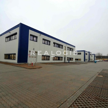 Berlin - Spandau, ca. 1.914 m² City Dock, Gewerbepark