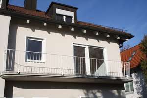 Zentral gelegene, helle 3-Zi.-Whg mit gartenseitigem Süd-Balkon – Nikolaus-Rüdinger-Straße 20, 80999 Untermenzing, München – Vorschaubild 9