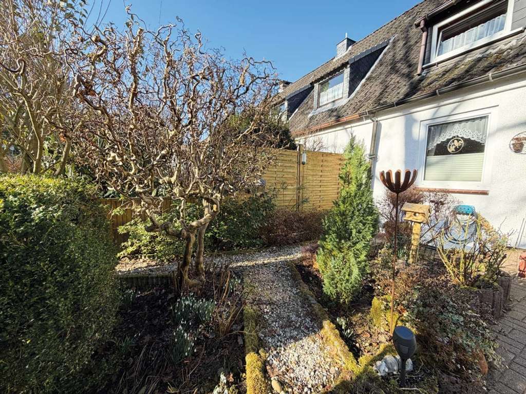 Immobilie in Wahlstedt - Perfekt für die kleine Familie! - Bild 3