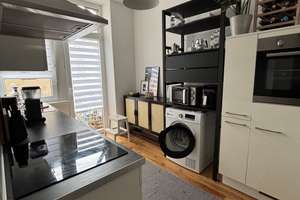 Herrschaftliche sanierte Altbauwohnung mit Dielenböden und zwei Balkonen in herrschaftlichem Altbau! – 68159 Innenstadt/Jungbusch, Mannheim – Vorschaubild 5