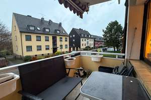 Helle, vermietete 3,5-Zimmer-Wohnung mit Südwest-Balkon in Essen-Bedingrade – Die vollständige Adresse der Immobilie erhältst du vom Anbieter., 45359 Bedingrade, Essen – Vorschaubild 7
