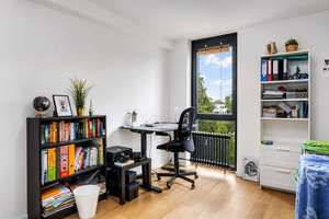 Helle Maisonettewohnung mit Galerie, Balkon und Dachterrasse – Die vollständige Adresse der Immobilie erhältst du vom Anbieter., 28211 Gete, Bremen – Vorschaubild 5