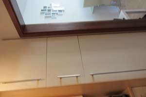 "gemütliche  2 Zimmerwohnung m. div. Einbauten, z. Bsp. Bad, Flur Schuhschrank, Schlafzimmerschrank – Gruberstr. 10, 91207 Lauf an der Pegnitz – Vorschaubild 11