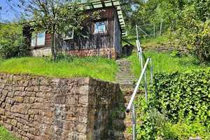 Einfamilienhaus mit Wiese + Scheune und kl.Stall – Odenwaldkreis – Vorschaubild 24