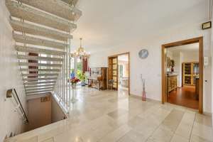 Repräsentative Villa in Bestlage mit Panoramablick über Bonn – Die vollständige Adresse der Immobilie erhältst du vom Anbieter., 53123 Duisdorf, Bonn – Vorschaubild 10
