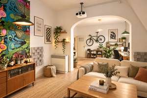 Großzügige Dachgeschossetage mit Potential in Mainnähe – 65933 Griesheim, Frankfurt am Main – Vorschaubild 2