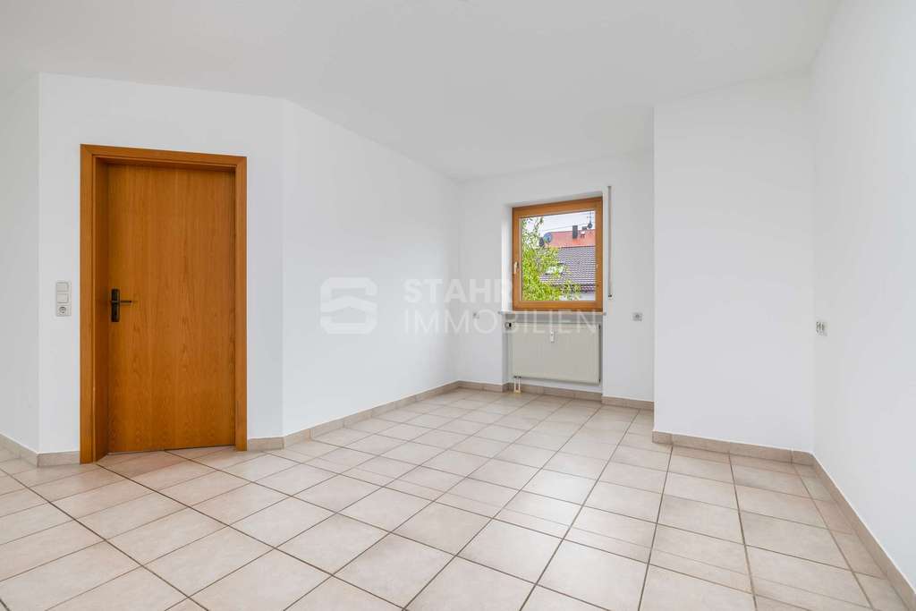 Immobilie in Fischach - Wohlfühlen ab sofort: 3-Zimmer-Wohnung mit Balkon - Bild 4