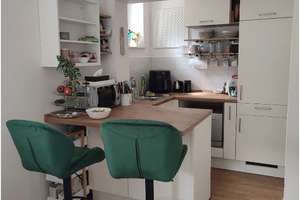 Erdgeschoss Appartement für 1 Person