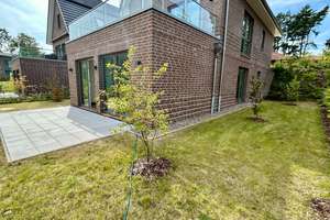 Wohlfühloase an der Nordsee – Stilvolles Ferienhaus im Nordseebad Dangast – Die vollständige Adresse der Immobilie erhältst du vom Anbieter., 26316 Varel – Vorschaubild 30