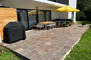 🏡 Traumwohnung 3-Zimmer mit Burgblick, Garten und Garage in Neuburg am Inn