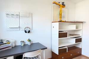 Attraktive 4,5-Zimmer-Wohnung mit Balkon, Aufzug und Tiefgaragenstellplatz – Die vollständige Adresse der Immobilie erhältst du vom Anbieter., 88326 Aulendorf – Vorschaubild 3