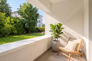 Sanierte 3-Zimmer Wohnung mit Loggia und Gartenmibenutzung – Die vollständige Adresse der Immobilie erhältst du vom Anbieter., 50733 Nippes (Ortsteil), Köln – Vorschaubild 8