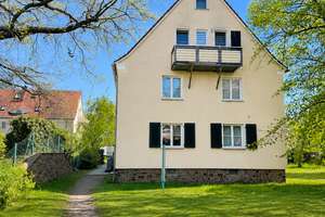 "Charmante 3-Zimmer-Wohnung mit Balkon in ruhiger Lage – Denkmalgeschütztes Objekt" – Kötzschenbroder Straße 162, 1139 Mickten, Dresden – Vorschaubild 3