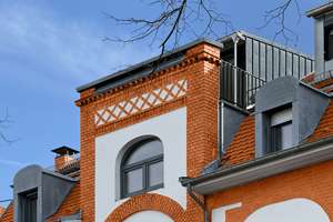Erstbezug! Penthouse – Ein kleines Unikat über den Dächern von Karlsruhe.. – Veilchenstraße 17, 76131 Oststadt, Karlsruhe – Vorschaubild 72