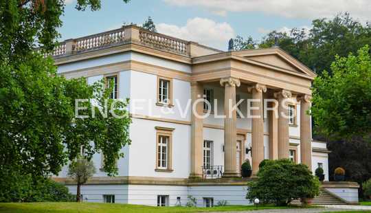 Bild von Herrschaftliches Anwesen im Louisa Park