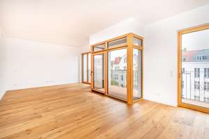 Stilvolles Penthouse mit Anspruch – bezugsfrei und ohne Provision!