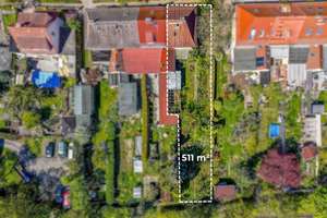 Reihenendhaus mit viel Charme, gewachsenem Nutzgarten & Raum für neue Ideen – Titastraße 4, 13053 Alt-Hohenschönhausen, Berlin – Vorschaubild 10