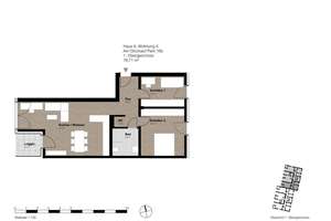 Moderne Neubauwohnung am Glückauf Park in Gelsenkirchen! – Am Glückauf Park 10a-16b, 45896 Hassel, Gelsenkirchen – Vorschaubild 11