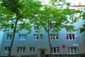 Ruhige 2-Zimmer Wohnung nähe TU Hamburg-Harburg