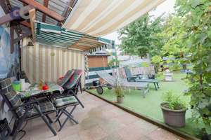 Vermietetes historisches Einfamilienhaus mit Garten und Garage in Rheinnähe – Die vollständige Adresse der Immobilie erhältst du vom Anbieter., 40789 Monheim am Rhein – Vorschaubild 3