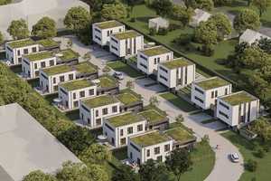 Einfamilienhaus Typ "Buchberg", Neue Mitte - Lauffenmühle – Schwarzwald-Baar-Kreis – Vorschaubild 3
